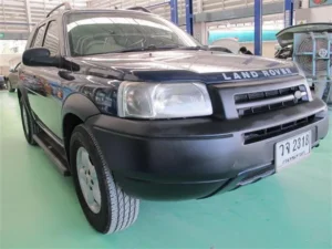 LAND ROVER FREELANDER ER-Adv.OBD-I_Rail Injector 64LT.Capsule