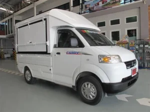 SUZUKI NEW CARRY-2015 / LPG CAPSULE-